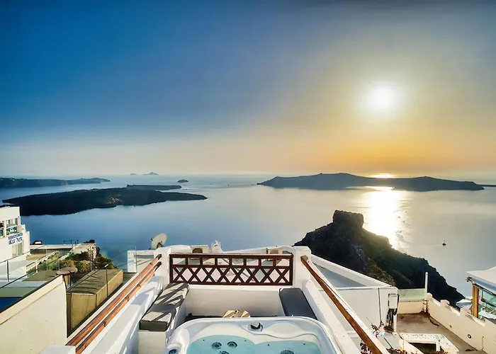 Daire Ducato Dream Santorini Emporio (Santorini)