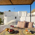 Ducato Dream Santorini Daire