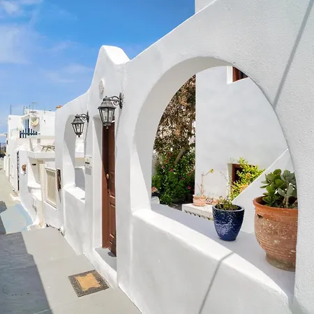 公寓 Ducato Dream Santorini