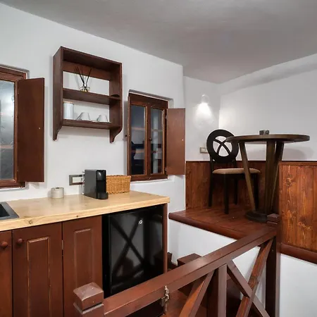 公寓 Ducato Dream Santorini *