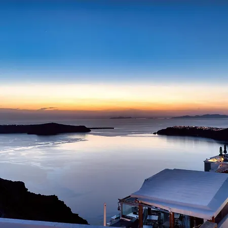 Ducato Dream Santorini 公寓 Emporio (Santorini)