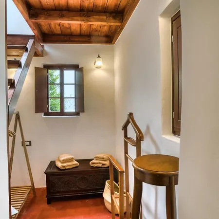 Ducato Dream Santorini 公寓 Emporio (Santorini)