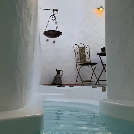 Ducato Dream Santorini Lejlighed Emporio (Santorini)