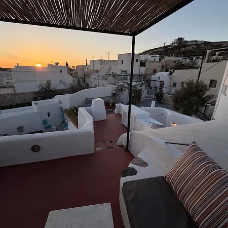 Ducato Dream Santorini *