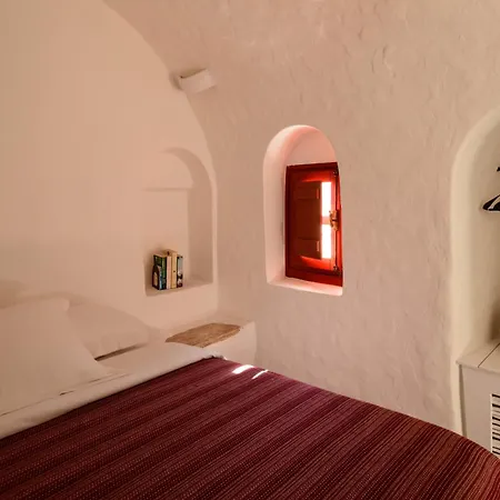 公寓 Ducato Dream Santorini