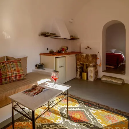 公寓 Ducato Dream Santorini *