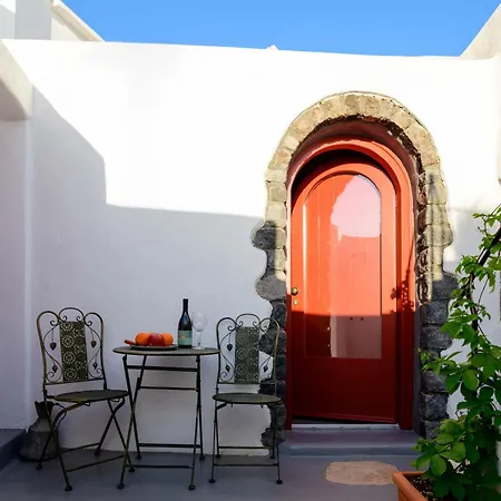 公寓 Ducato Dream Santorini