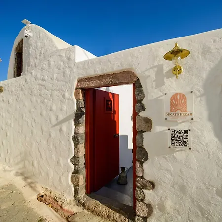 公寓 Ducato Dream Santorini *