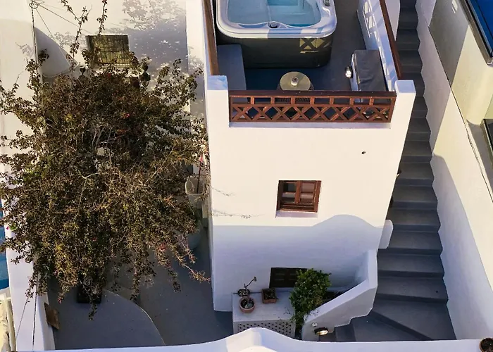 Ducato Dream Santorini 公寓 *