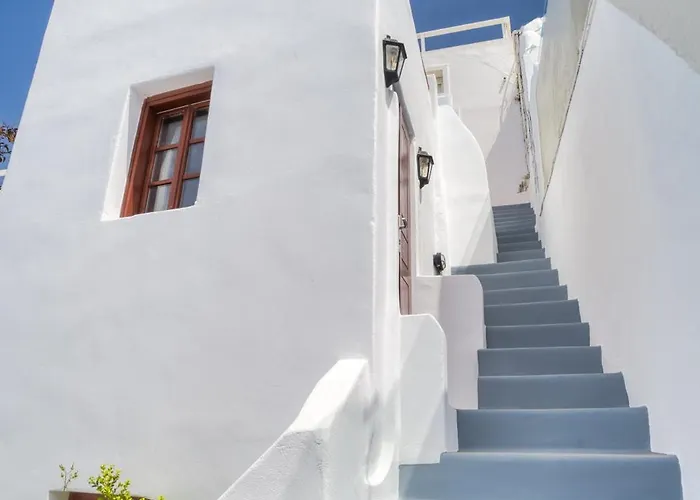 Ducato Dream Santorini * Emporio (Santorini)