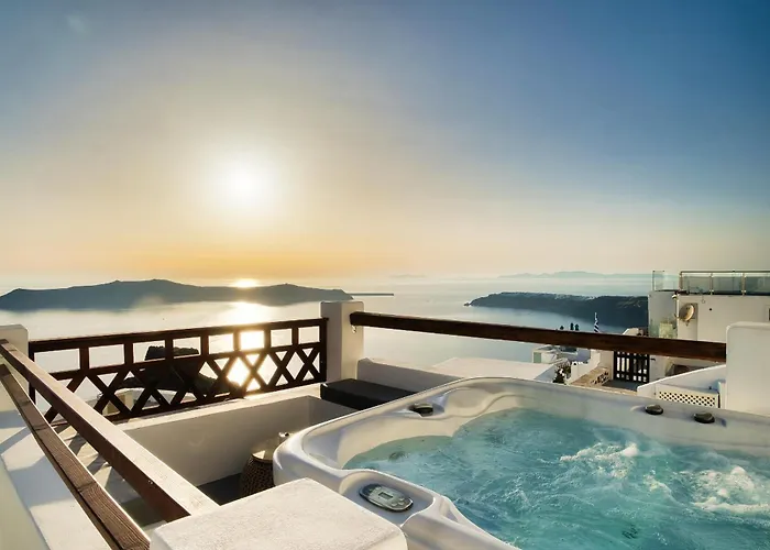 Ducato Dream Santorini *