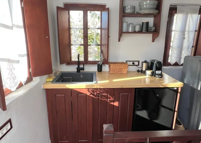 Ducato Dream Santorini 公寓 *