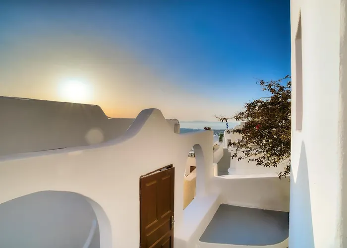 公寓 Ducato Dream Santorini Emporio (Santorini)