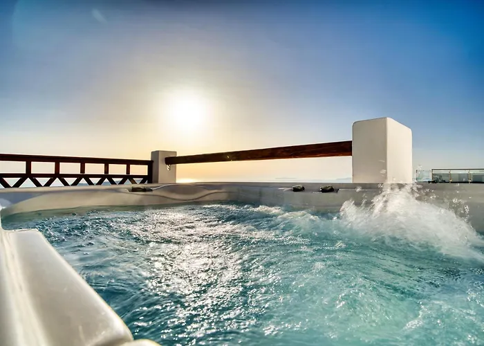 公寓 Ducato Dream Santorini *