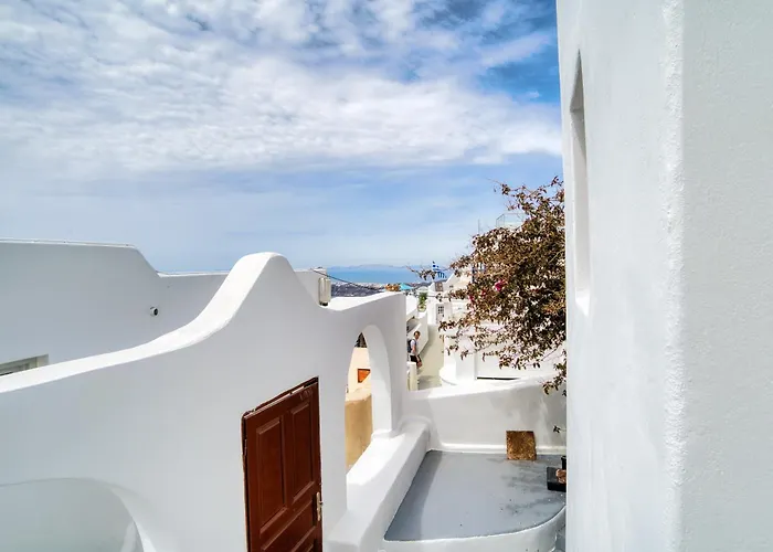 Ducato Dream Santorini * Emporio (Santorini)