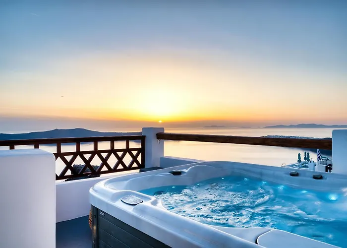 Ducato Dream Santorini דירה