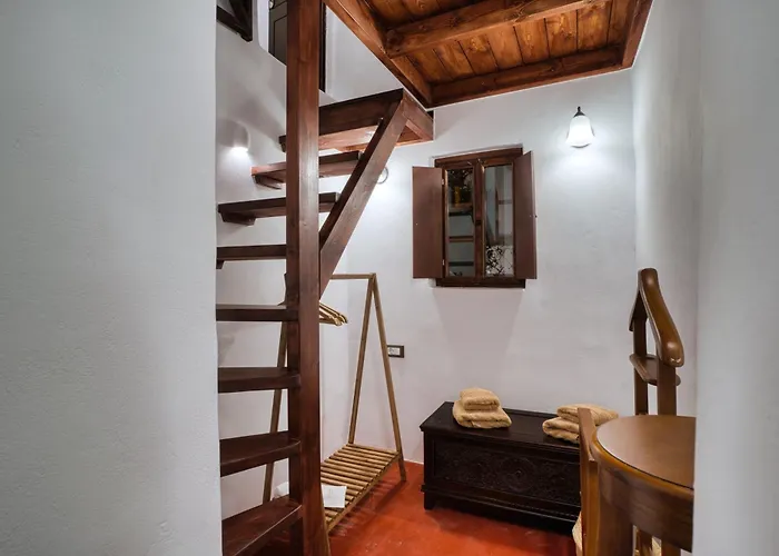 Ducato Dream Santorini דירה *