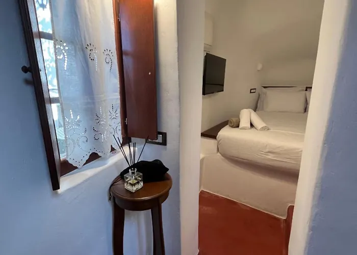 Ducato Dream Santorini דירה