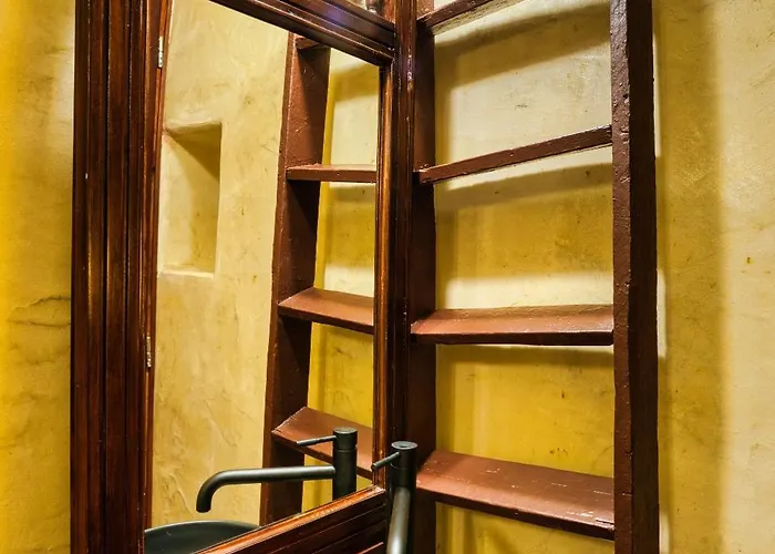 Ducato Dream Santorini דירה *