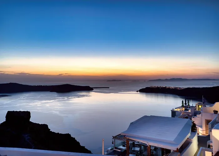 Ducato Dream Santorini 아파트 Emporio (Santorini)