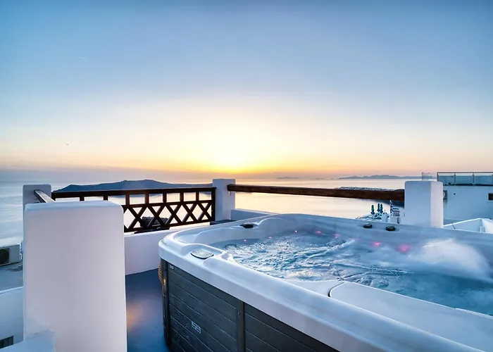 Ducato Dream Santorini *