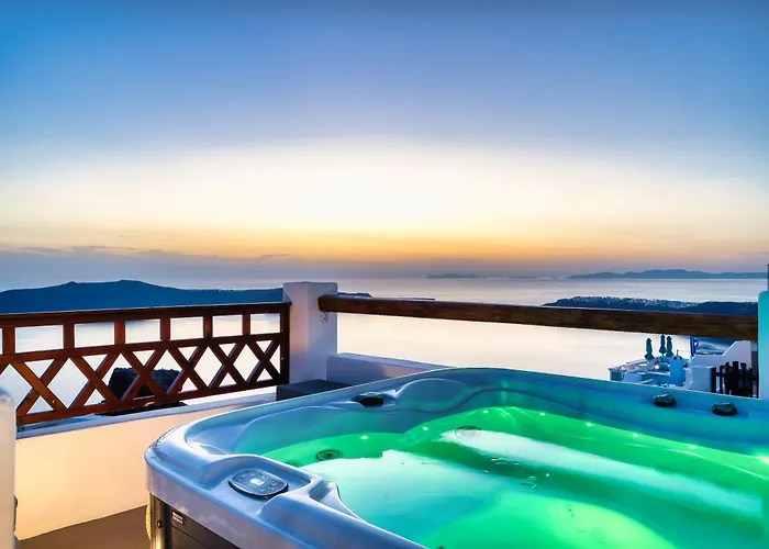 Ducato Dream Santorini *