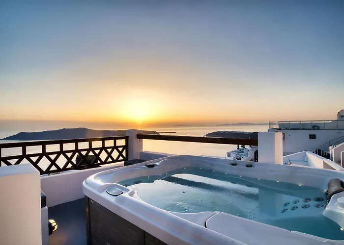 Ducato Dream Santorini דירה Emporio (Santorini)