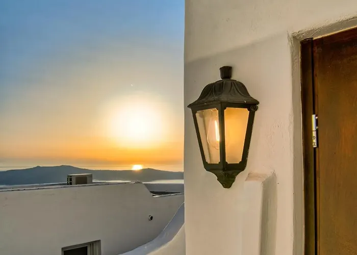 Ducato Dream Santorini * Emporio (Santorini)