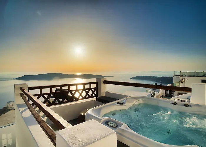 Ducato Dream Santorini * Emporio (Santorini)