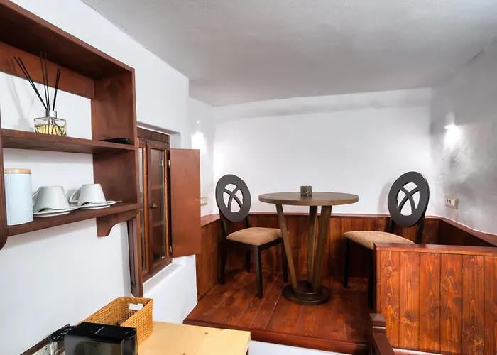 Ducato Dream Santorini *