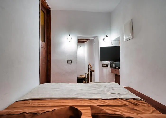 Ducato Dream Santorini דירה *