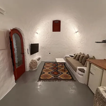 Ducato Dream Santorini Appartement *