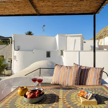 Ducato Dream Santorini Apartament