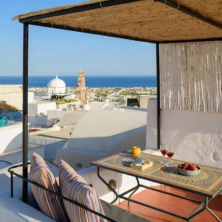 Apartament Ducato Dream Santorini