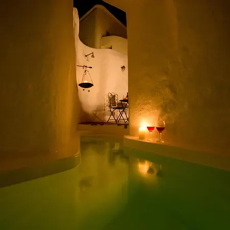 Ducato Dream Santorini Apartament *